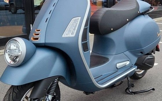 Neufahrzeug Vespa GTV 310 Officina 8 - Bild 1