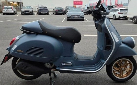 Neufahrzeug Vespa GTV 310 Officina 8 - Bild 4
