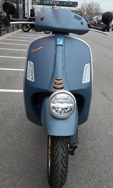 Angebot Vespa GTV 310 Officina 8