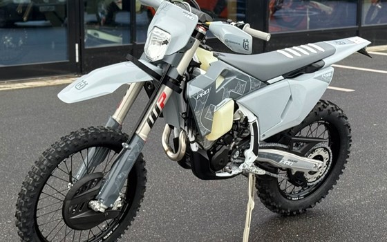 Neufahrzeug Husqvarna FE 350 PRO - Bild 1