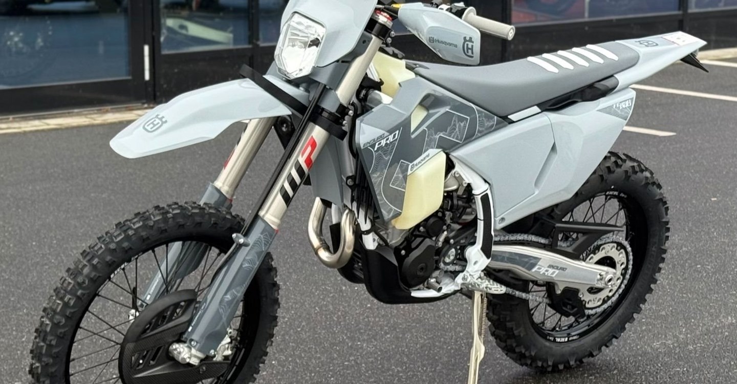 Angebot Husqvarna FE 350 PRO