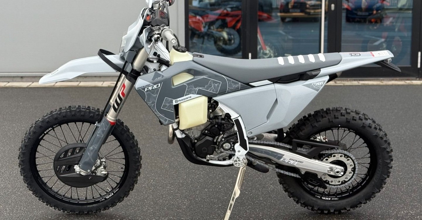 Angebot Husqvarna FE 350 PRO
