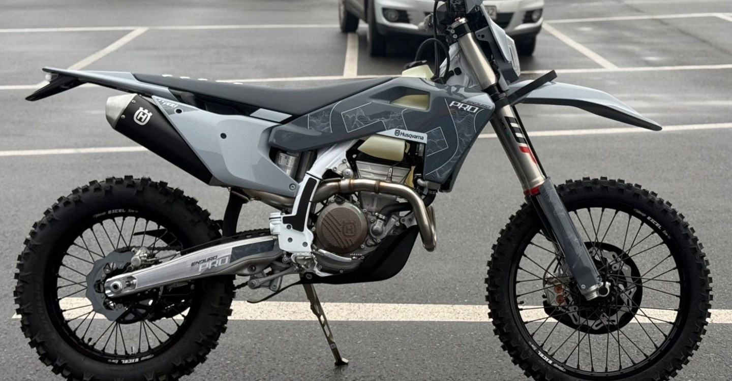 Angebot Husqvarna FE 350 PRO