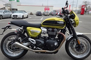 Angebot Triumph Speed Twin 1200