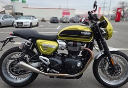 Gebrauchte Triumph Speed Twin 1200