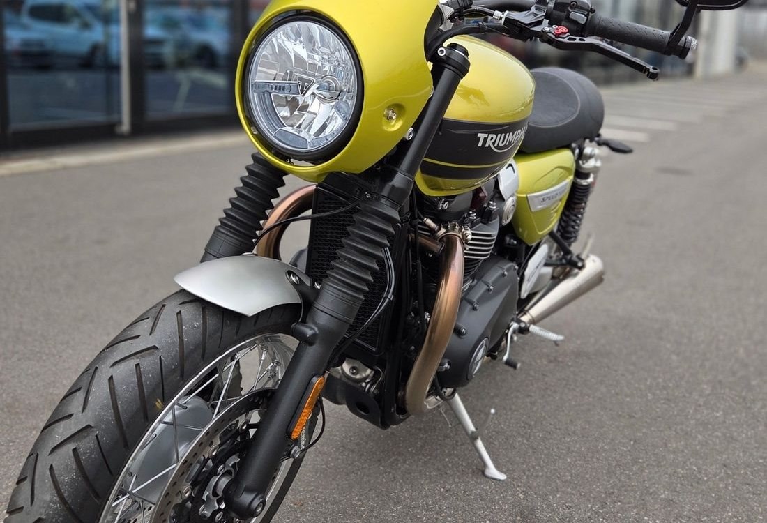 Angebot Triumph Speed Twin 1200