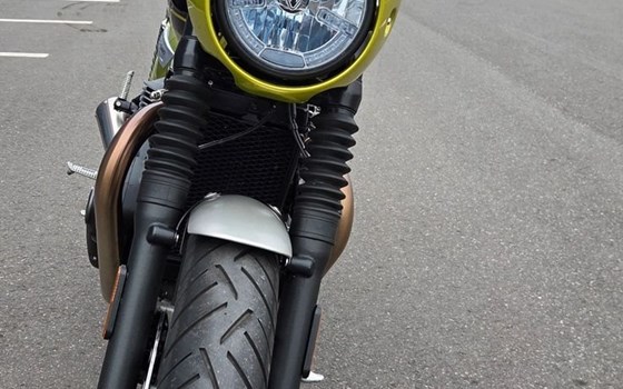 Gebrauchtmotorrad Triumph Speed Twin 1200 - Bild 4