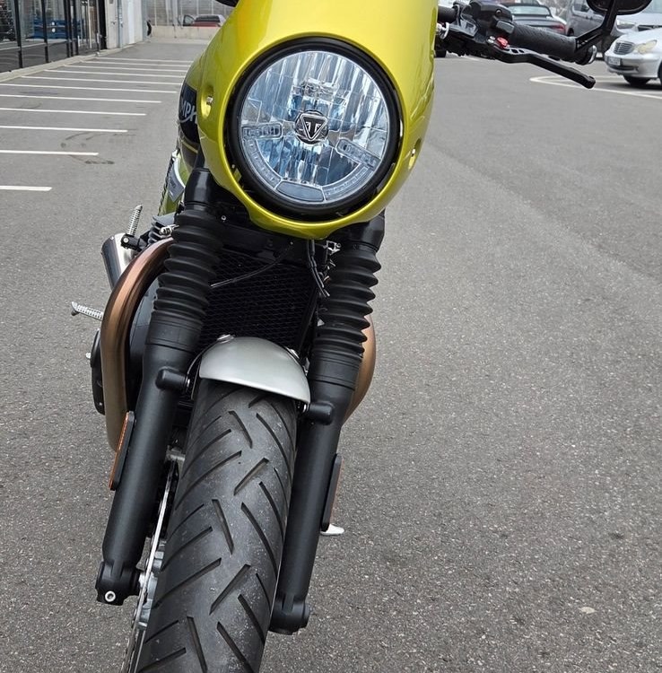 Angebot Triumph Speed Twin 1200