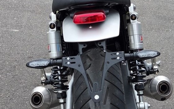 Gebrauchtmotorrad Triumph Speed Twin 1200 - Bild 5