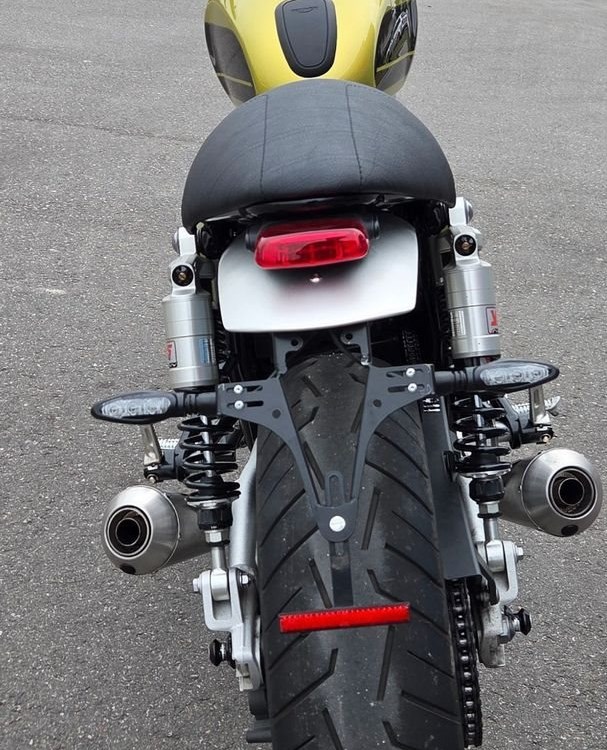 Angebot Triumph Speed Twin 1200