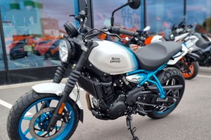 Angebot Royal Enfield Guerrilla 450