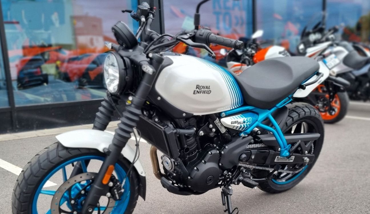 Angebot Royal Enfield Guerrilla 450