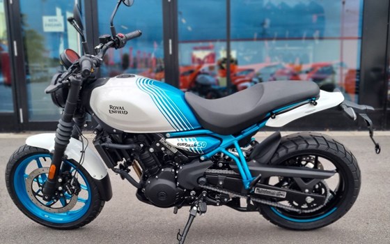 Neufahrzeug Royal Enfield Guerrilla 450 - Bild 2