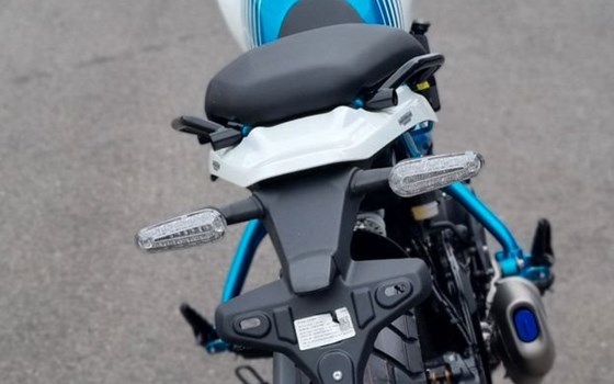 Neufahrzeug Royal Enfield Guerrilla 450 - Bild 3