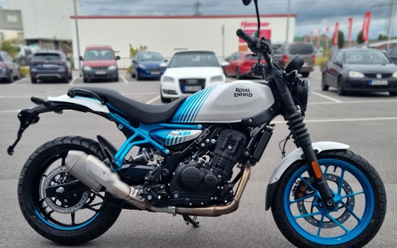 Neufahrzeug Royal Enfield Guerrilla 450 - Bild 4