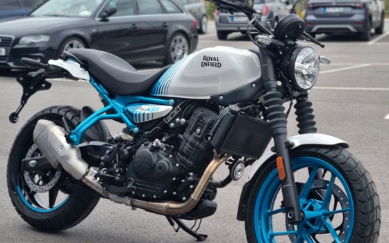 Neufahrzeug Royal Enfield Guerrilla 450 - Bild 5