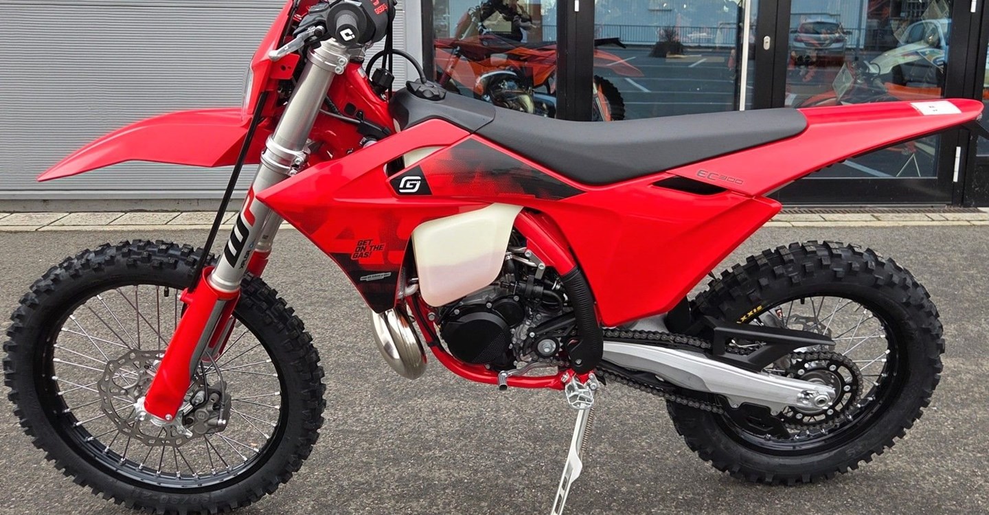 Angebot GASGAS EC 300