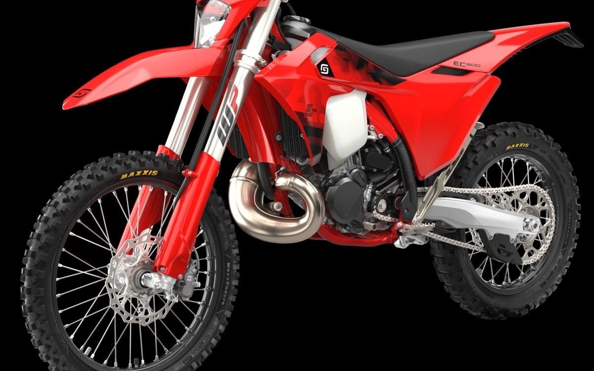 Angebot GASGAS EC 300