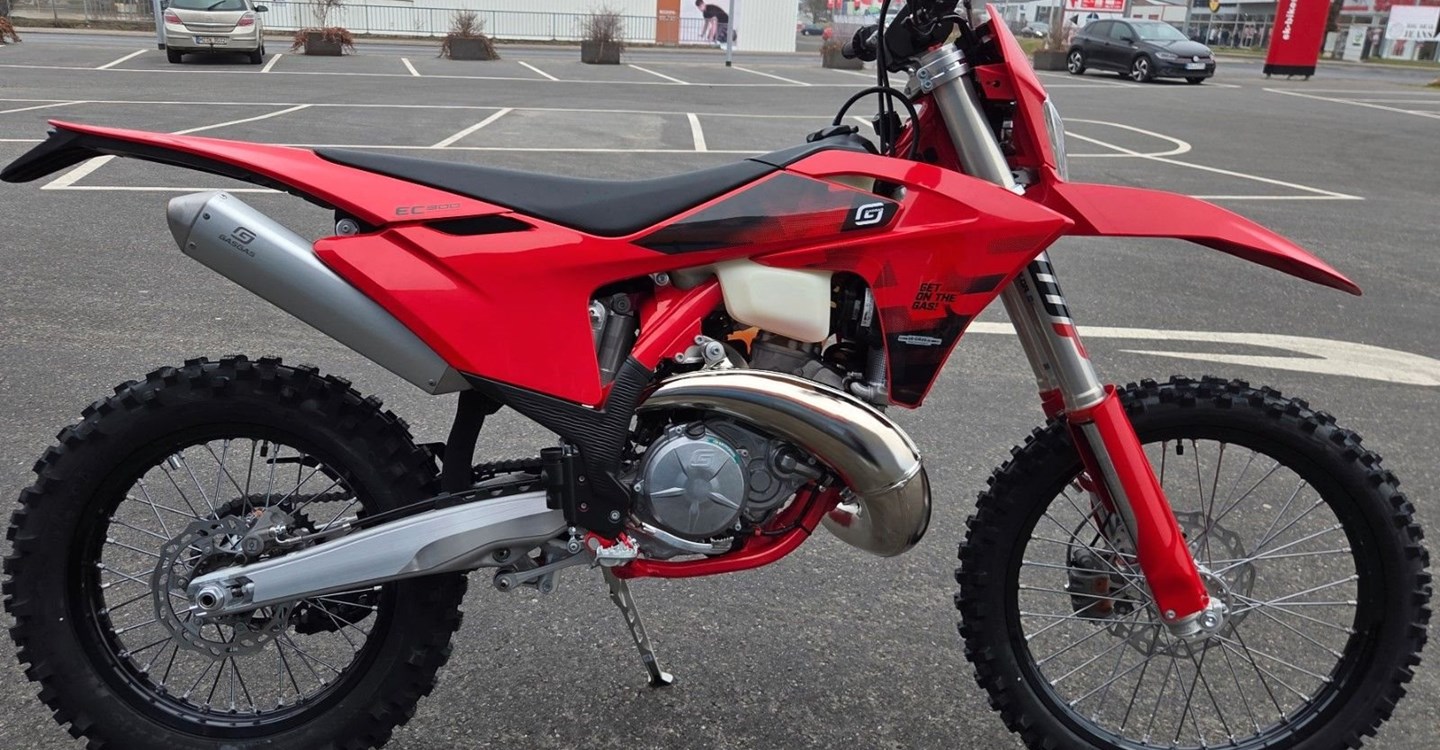 Angebot GASGAS EC 300