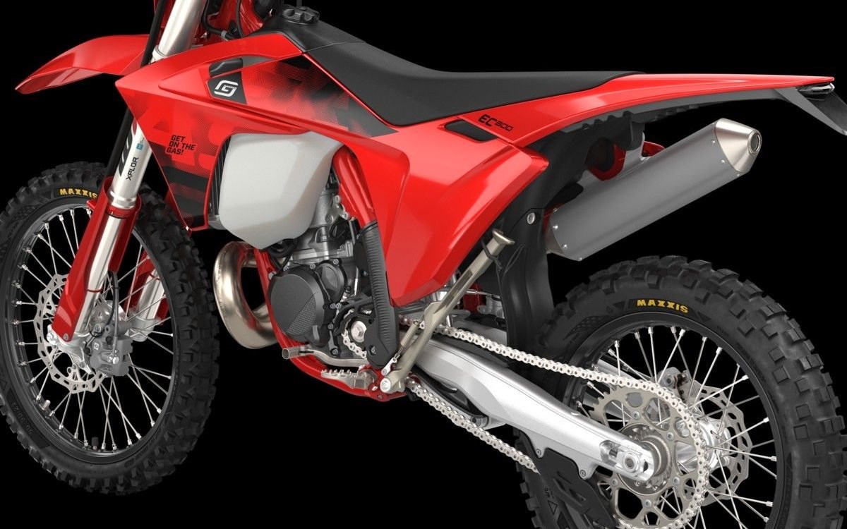 Angebot GASGAS EC 300