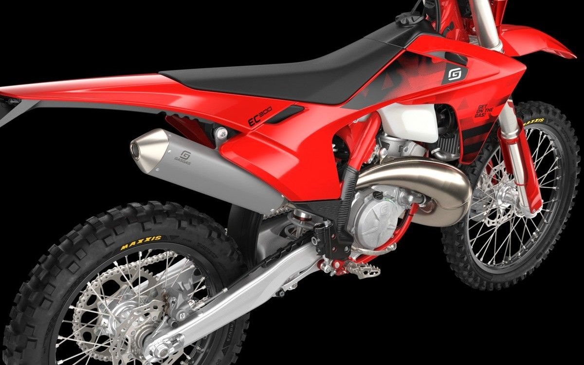 Angebot GASGAS EC 300