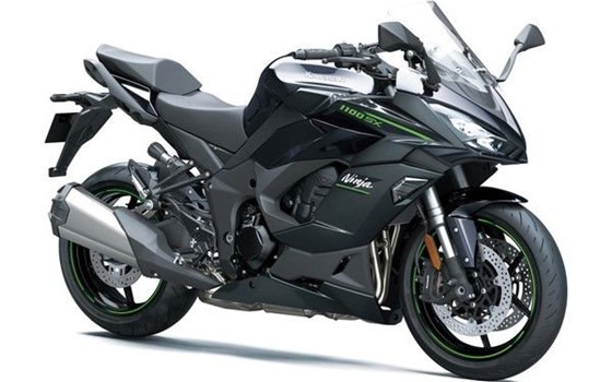 Neufahrzeug Kawasaki Ninja 1100SX - Bild 1