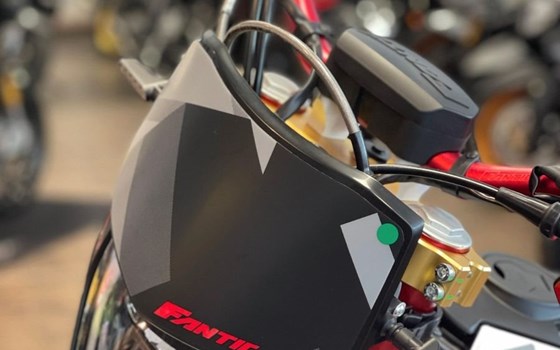 Neufahrzeug Fantic XMF 125 Competition - Bild 5