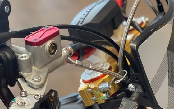 Neufahrzeug Fantic XMF 125 Competition - Bild 7