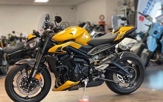 Gebrauchtmotorrad Triumph Street Triple 765 RS - Bild 2
