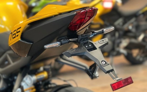 Gebrauchtmotorrad Triumph Street Triple 765 RS - Bild 6