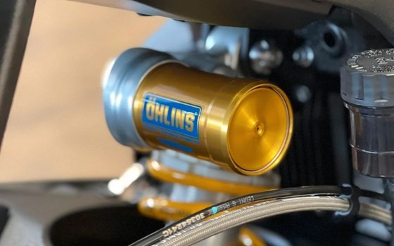 Gebrauchtmotorrad Triumph Street Triple 765 RS - Bild 7