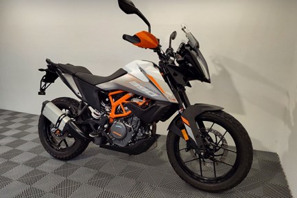 KTM 390 Adventure