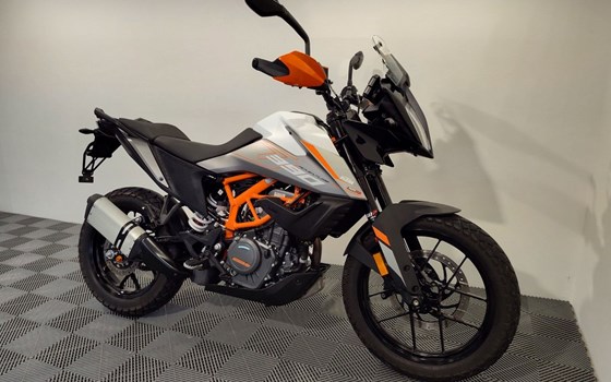 Gebrauchtmotorrad KTM 390 Adventure - Bild 1