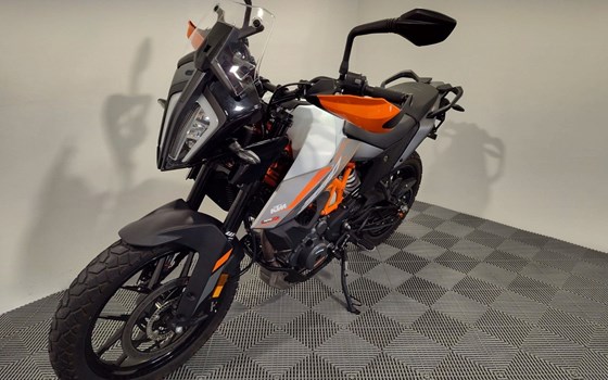 Gebrauchtmotorrad KTM 390 Adventure - Bild 5