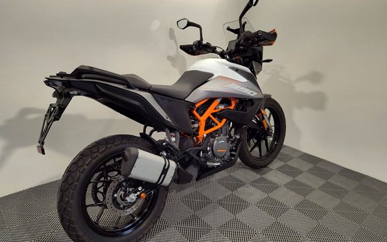 Gebrauchtmotorrad KTM 390 Adventure - Bild 7