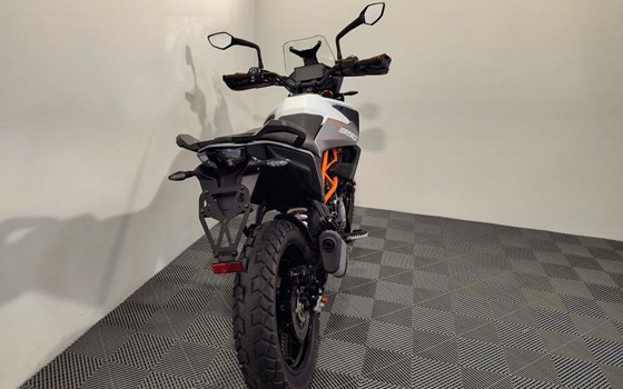 Gebrauchtmotorrad KTM 390 Adventure - Bild 8