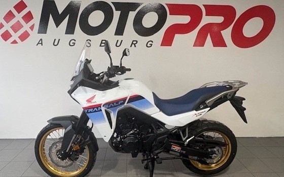 Gebrauchtmotorrad Honda XL750 Transalp - Bild 1