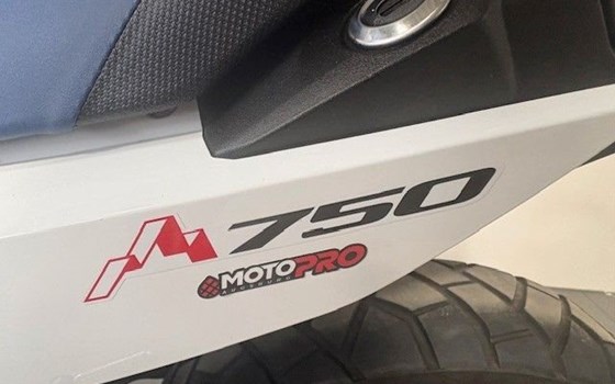 Gebrauchtmotorrad Honda XL750 Transalp - Bild 2