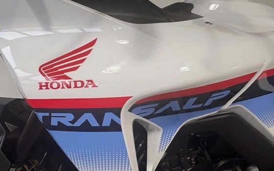 Gebrauchtmotorrad Honda XL750 Transalp - Bild 4