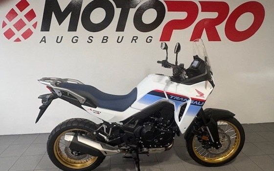 Gebrauchtmotorrad Honda XL750 Transalp - Bild 6