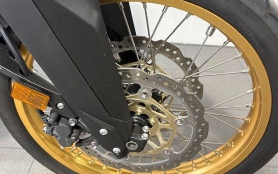 Gebrauchtmotorrad Honda XL750 Transalp - Bild 8