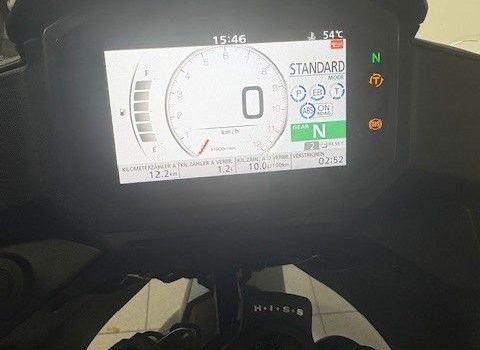 Gebrauchtmotorrad Honda XL750 Transalp - Bild 9