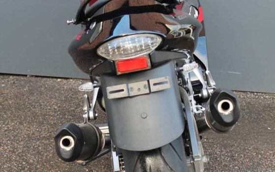 Gebrauchtmotorrad Suzuki Hayabusa - Bild 4