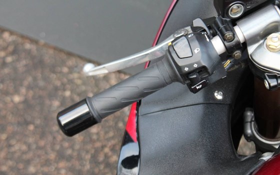 Gebrauchtmotorrad Suzuki Hayabusa - Bild 6