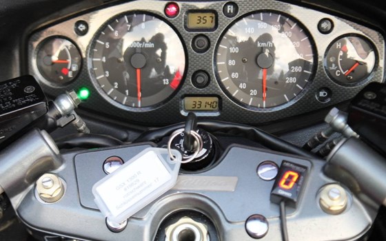 Gebrauchtmotorrad Suzuki Hayabusa - Bild 7