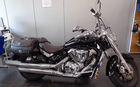 Gebrauchtmotorrad Suzuki Intruder C1800R - Bild 1