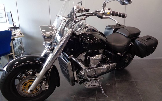 Gebrauchtmotorrad Suzuki Intruder C1800R - Bild 10