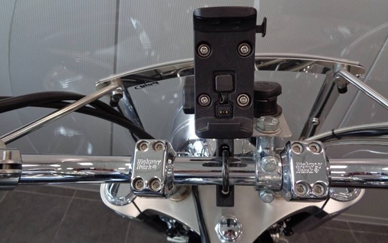 Gebrauchtmotorrad Suzuki Intruder C1800R - Bild 3