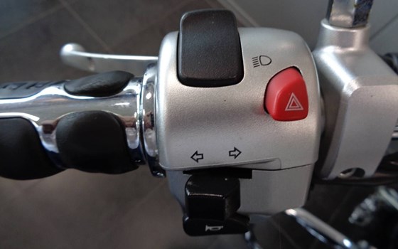 Gebrauchtmotorrad Suzuki Intruder C1800R - Bild 4