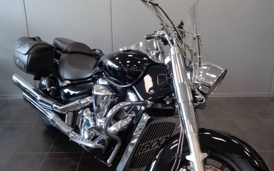 Gebrauchtmotorrad Suzuki Intruder C1800R - Bild 8